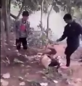 SHOCKING: Teens Beat Elderly Man in the Woods