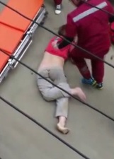 Suicide Goes Wrong and Now She's Full of Pain