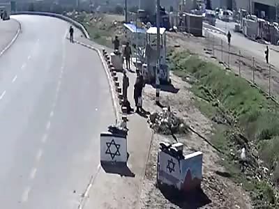 Israeli Soldier Killed by own Mates - Friendly fire