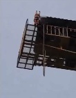 That Moment When Bungee Jump Goes Wrong