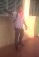 Kid Gets Beaten and Stabbed in School