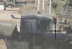 Sniper Takes Out 3 Enemies 