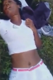 Accident Leaves 3 Dead and Cute Black Girl Agonizing