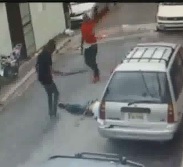 Man Shot Point Blank and Killed Trying to Break up a Fight