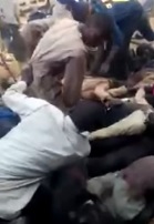 Robbing the Dead Shiites in Zaria 