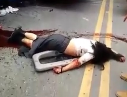 3 Dead in Horrific Bus Accident 