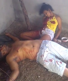 Man Kills His Girl then Himself in Murder Suicide 