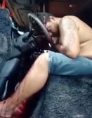 Truck Driver Shot and Murdered 