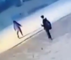 Impatient Boy Struck and Killed by Car Crossing the Street