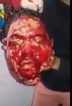 Dude Dismembered and Decapitated in Prison