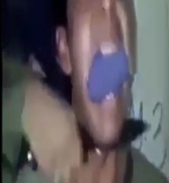 New Brutal Beheading with a Steak Knife