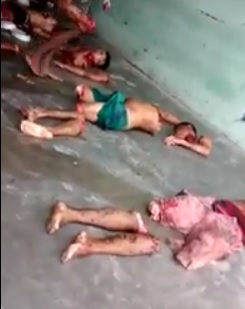 Human Puzzles after the Carnage in Brazilian Prison