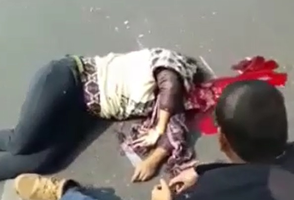 Man Won't Leave his Wife Who was Decapitated 