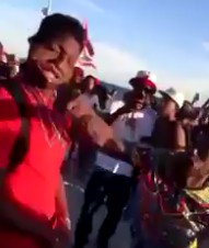 Dude Suffers Brutal KO