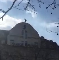 Pakistani Guy Committed Suicide in Leipzig Germany