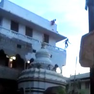 Man jumps to his death in front of the public