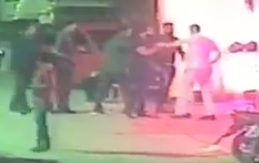 Man killed with a single headshot during argument 