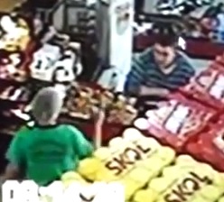 Entrepreneur killed with head shots.