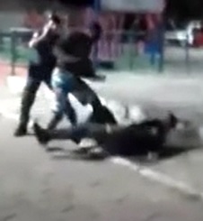 Drug dealer was Murdered by the Police Brazilian in VÃ¬toria City