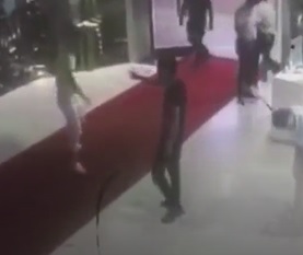 Asian Man was Killed with a Stab in the Chest