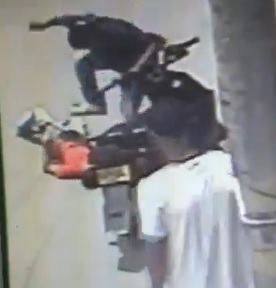 Thief Gets BRUTALLY Head Stomped to Death