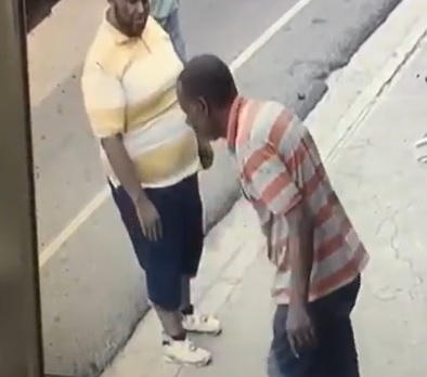 Drunk man in Striped Shirt Dies After Receiving a Blow to the Face .