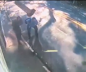 Final Destination Style Accident 