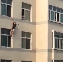 High Definition Suicide Jump