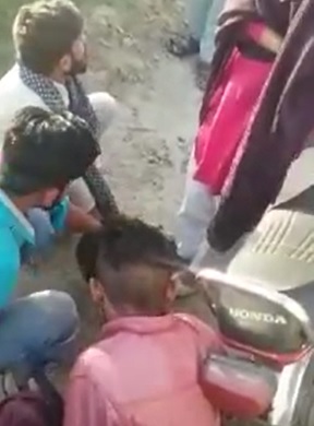 These Kids are Getting Beaten the Fuck Up! 