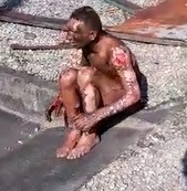 KARMA: Copper Cable Thief Electrocuted.