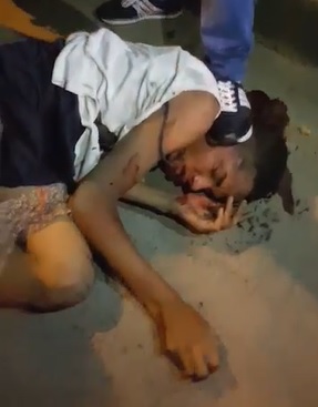 Man Beaten after Trying to Sexually Abuse a Girl in Colombia .