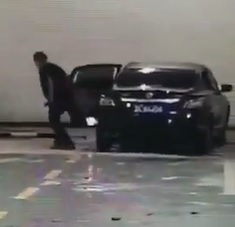 Wife Murders Her Husband Shoots Him in Car