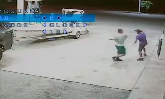 Male Model is Filmed Beating Homeless Man to Death with a Bat