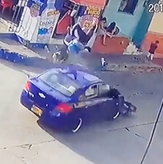 This Corner is Deadly for Bikes (Same Corner 3 Different Accidents)