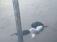 12-Year-Old Boy Dies of Electric Shock in Mexico During Flood