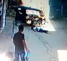 WTF: Taxi Driver Murdered