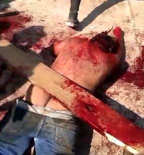 Football Fan Beaten to Death in Riot from Rival Team