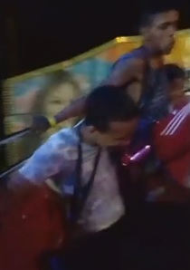 Teenager Leaves Fairground Ride Early ...