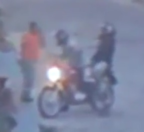 Shot and Killed for Fun