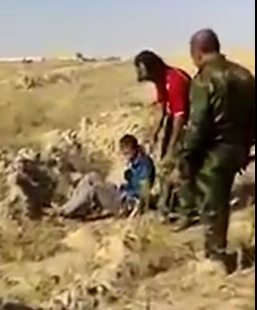 Putting the Victim in the Right Spot before Execution