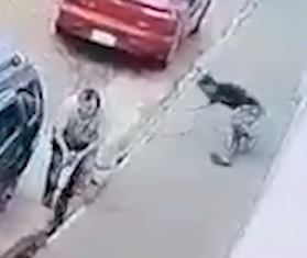 Police Officer Killed by Friendly Fire During Shootout.