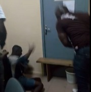 Jacked Dude Beats the Living Shit out of Teens