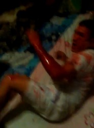 Argentinian Jail Doesn't Look Fun for this Guy