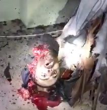 Dude Murdered and Dismembered in Gruesome Scene