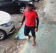 Don't Fuck With This Guy.... Pulls out a Knife and Kills Shit Talker