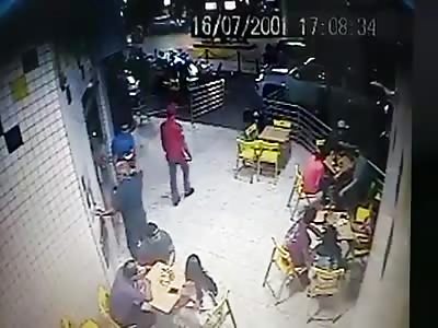 Business Man Assassinated