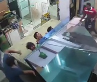 Back Breaking Work Accident... OUCHHH