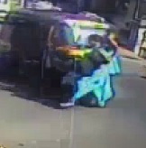 Woman Not Fast Enough