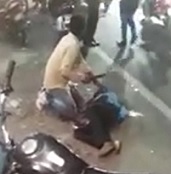 Live Horrifying Knife Murder on the Street (Murder & Aftermath)