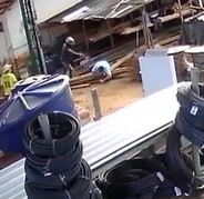 Business Owner Assassinated by Hitman